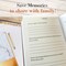 Gift for Mom: I Want to Know Your Life Story Leather Journal (Hardcover): Sentimental Keepsake for Mother‘s Day, Birthday, and Christmas, Guided Life Story Book with 300+ Prompt Questions, Perfect Gifts from Daughter/Son